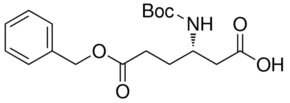 Boc-β-Homoglu(OBzl)-OH
