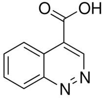Cinnoline-4-carboxylic acid