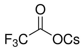 Cesium trifluoroacetate