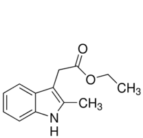 Ethyl 2-methyl-3-indoleacetate