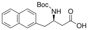 (R)-3-(Boc-amino)-4-(2-naphthyl)butyric acid