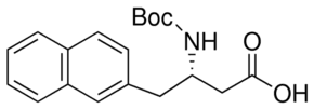 (S)-3-(Boc-amino)-4-(2-naphthyl)butyric acid
