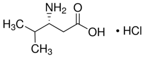 L-β-Leucine hydrochloride