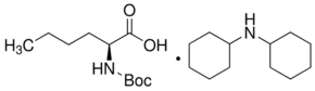 Boc-L-Nle-OH (dicyclohexylammonium) salt