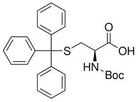 Boc-Cys(Trt)-OH