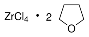 Zirconium(IV) chloride tetrahydrofuran complex (1:2)