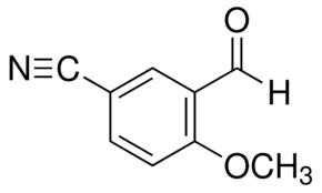 5-Cyano-2-methoxybenzaldehyde