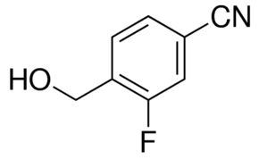 3-Fluoro-4-(hydroxymethyl)benzonitrile