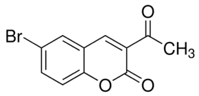 3-Acetyl-6-bromocoumarin