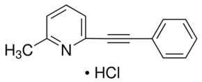 6-Methyl-2-(phenylethynyl)pyridine hydrochloride