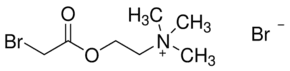 Bromoacetylcholine bromide