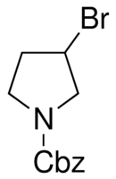 Cbz-3-Bromopyrrolidine