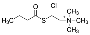S-Butyrylthiocholine chloride