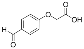 4-Formylphenoxyacetic acid