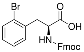 Fmoc-Phe(2-Br)-OH