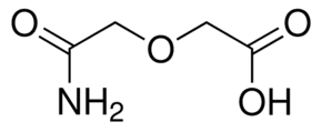(2-Amino-2-oxoethoxy)acetic acid