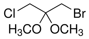 1-Bromo-3-chloro-2,2-dimethoxypropane