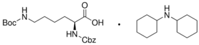 Z-Lys(Boc)-OH (dicyclohexylammonium) salt