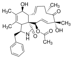 Cytochalasin C from Metarrhizium anisopliae