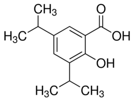 3,5-Diisopropyl-2-hydroxybenzoic acid