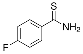 4-Fluorothiobenzamide