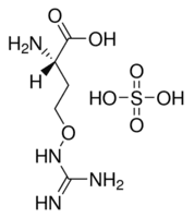 L-Canavanine sulfate salt