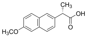 (S)-(+)-6-Methoxy-α-methyl-2-naphthaleneacetic acid