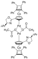(S)-(+)-COP-OAc Catalyst