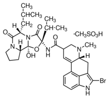 2-Bromo-α-ergocryptine methanesulfonate salt