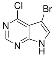 7-Bromo-6-chloro-7-deazapurine