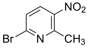 6-Bromo-2-methyl-3-nitropyridine