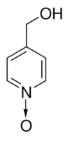 4-Pyridylcarbinol N-oxide