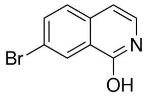 7-bromo-1-hydroxyisoquinoline