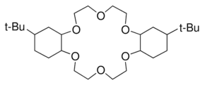 4′,4″(5″)-Di-tert-butyldicyclohexano-18-crown-6