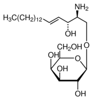 Psychosine from bovine brain
