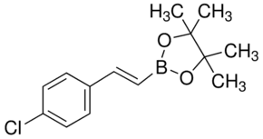trans-2-(4-Chlorophenyl)vinylboronic acid pinacol ester