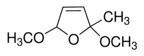 2,5-Dihydro-2,5-dimethoxy-2-methylfuran