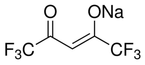 Sodium hexafluoroacetylacetonate