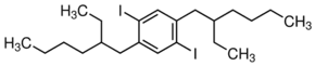 1,4-Bis(2-ethylhexyl)-2,5-diiodobenzene