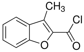 3-Methylbenzofuran-2-carbonyl chloride