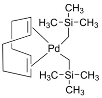 (1,5-Cyclooctadiene)bis(trimethylsilylmethyl)palladium(II)