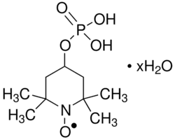 4-Phosphonooxy-TEMPO hydrate, free radical