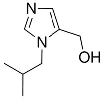 (1-Isobutyl-1H-imidazol-5-yl)methanol