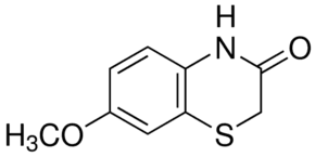 7-Methoxy-1,4-benzothiazin-3(4H)-one