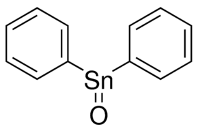 Diphenyltin(IV) oxide