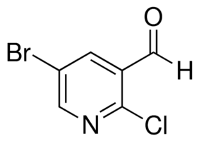 5-Bromo-2-chloro-pyridine-3-carbaldehyde