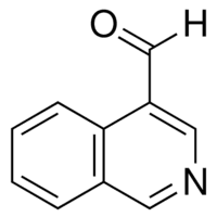 4-Isoquinolinecarboxaldehyde