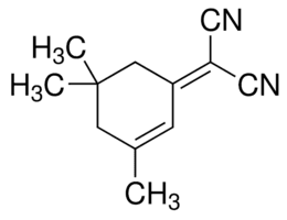 (3,5,5-Trimethylcyclohex-2-enylidene)malononitrile