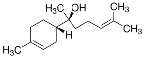 (−)-α-Bisabolol