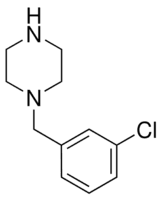 1-(3-Chlorobenzyl)piperazine